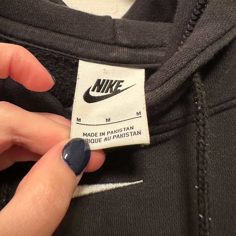 Nike Phoenix Oversized Hoodie - Picture 3 of 5